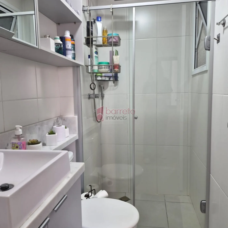 APARTAMENTO À VENDA NO CONDOMÍNIO LIFE NO BAIRRO ENGORDADOURO EM JUNDIAÍ/SP