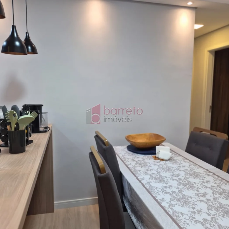 APARTAMENTO À VENDA NO CONDOMÍNIO LIFE NO BAIRRO ENGORDADOURO EM JUNDIAÍ/SP