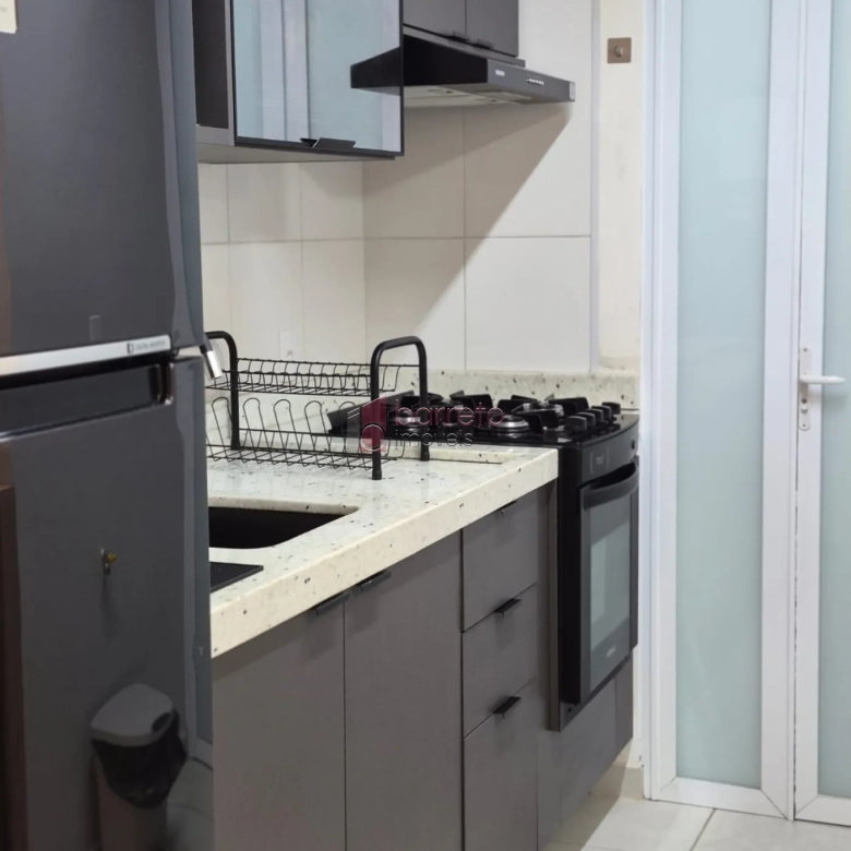 APARTAMENTO À VENDA NO CONDOMÍNIO LIFE NO BAIRRO ENGORDADOURO EM JUNDIAÍ/SP