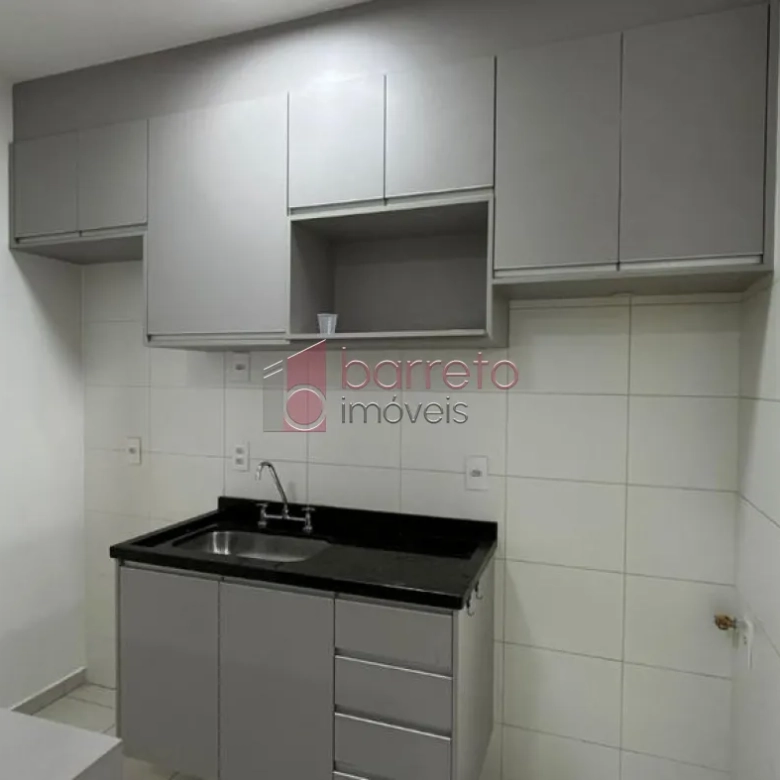 APARTAMENTO À VENDA NO CONDOMÍNIO TORRES DE OZANAM EM JUNDIAÍ/SP