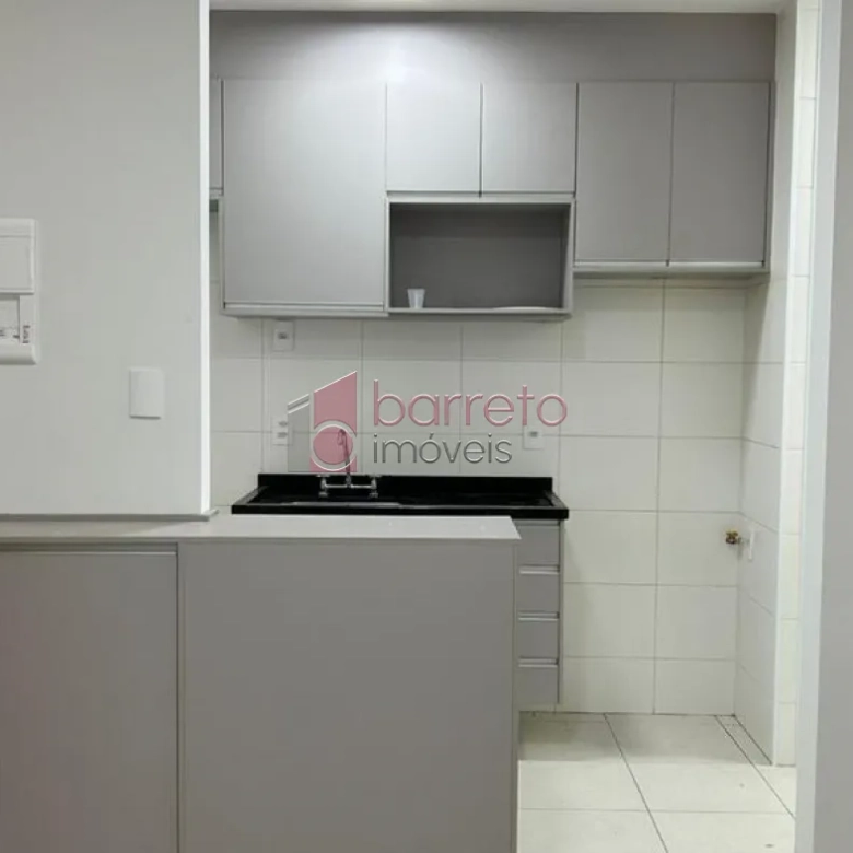 APARTAMENTO À VENDA NO CONDOMÍNIO TORRES DE OZANAM EM JUNDIAÍ/SP