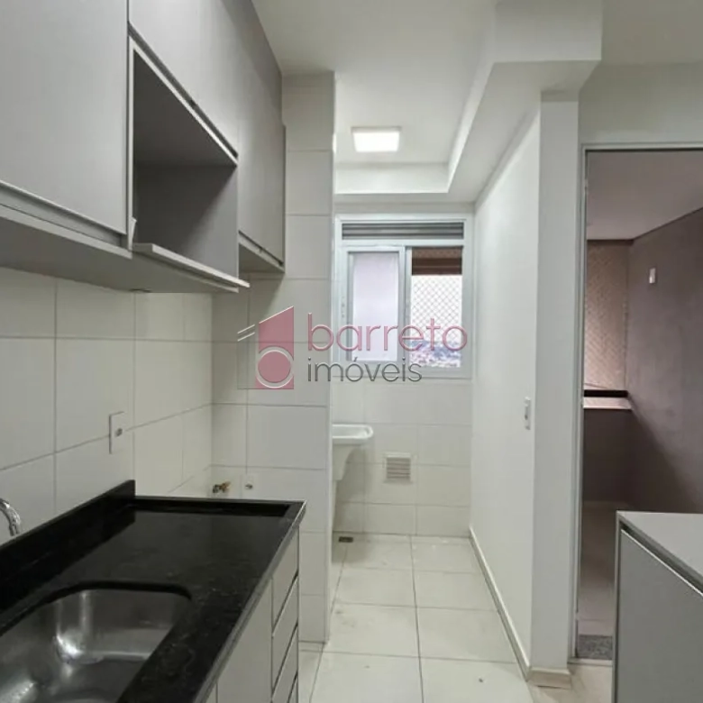 APARTAMENTO À VENDA NO CONDOMÍNIO TORRES DE OZANAM EM JUNDIAÍ/SP