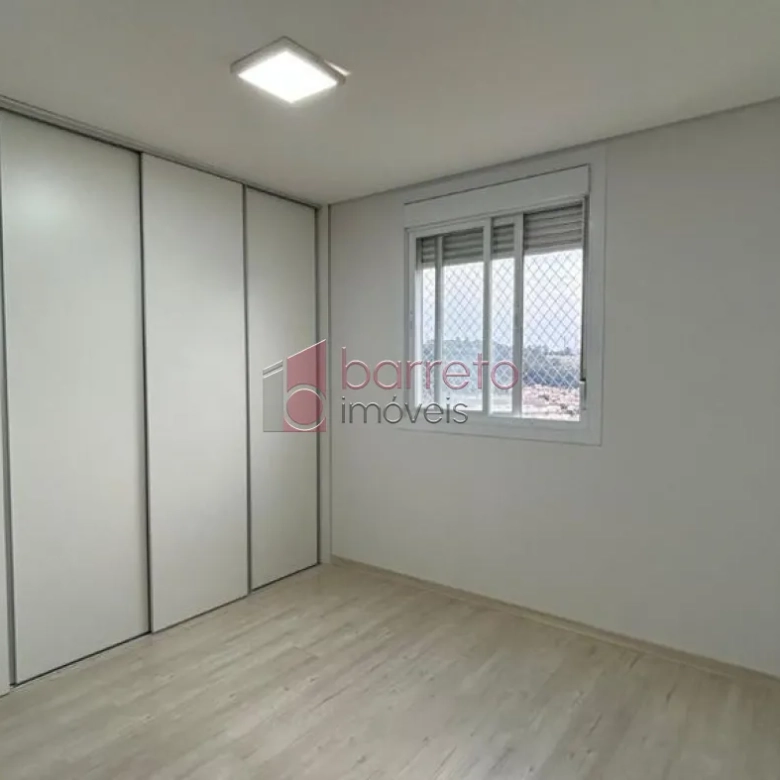 APARTAMENTO À VENDA NO CONDOMÍNIO TORRES DE OZANAM EM JUNDIAÍ/SP