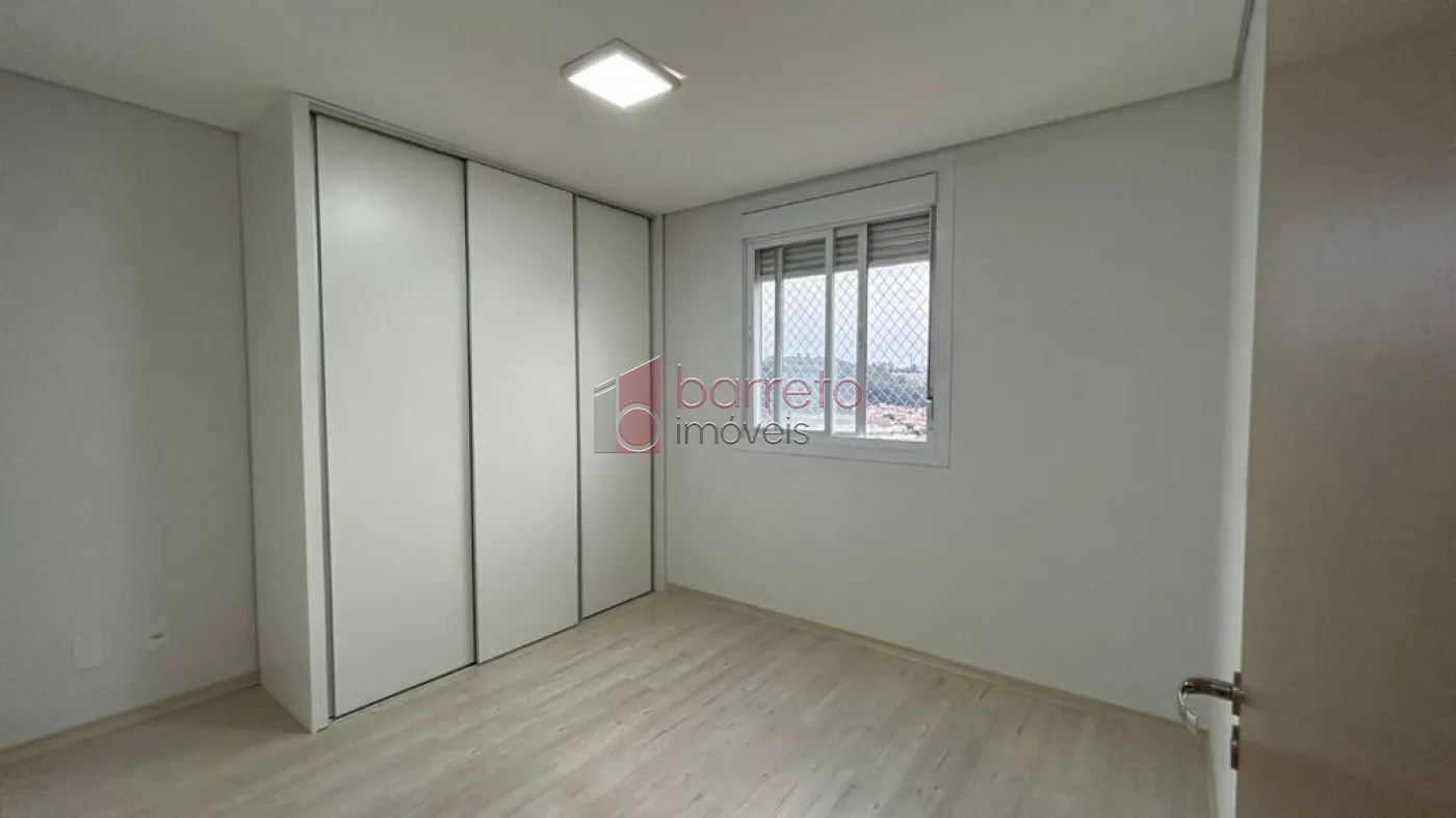APARTAMENTO À VENDA NO CONDOMÍNIO TORRES DE OZANAM EM JUNDIAÍ/SP