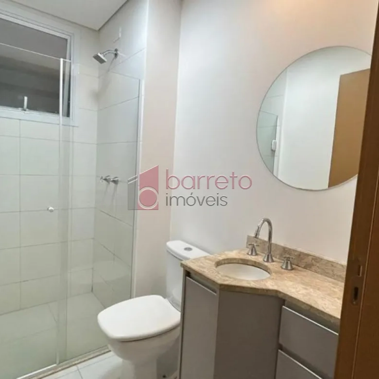 APARTAMENTO À VENDA NO CONDOMÍNIO TORRES DE OZANAM EM JUNDIAÍ/SP