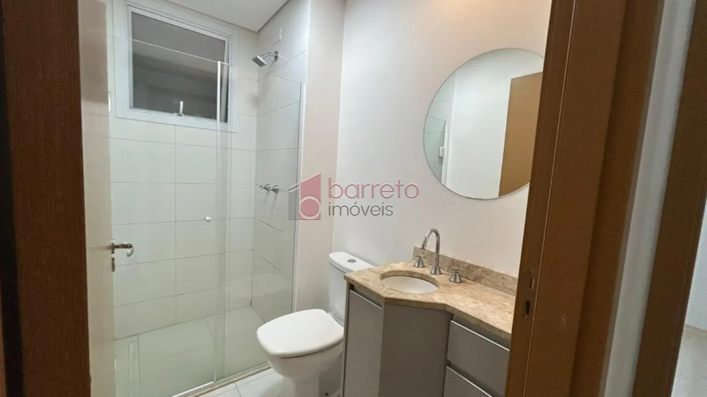 APARTAMENTO À VENDA NO CONDOMÍNIO TORRES DE OZANAM EM JUNDIAÍ/SP