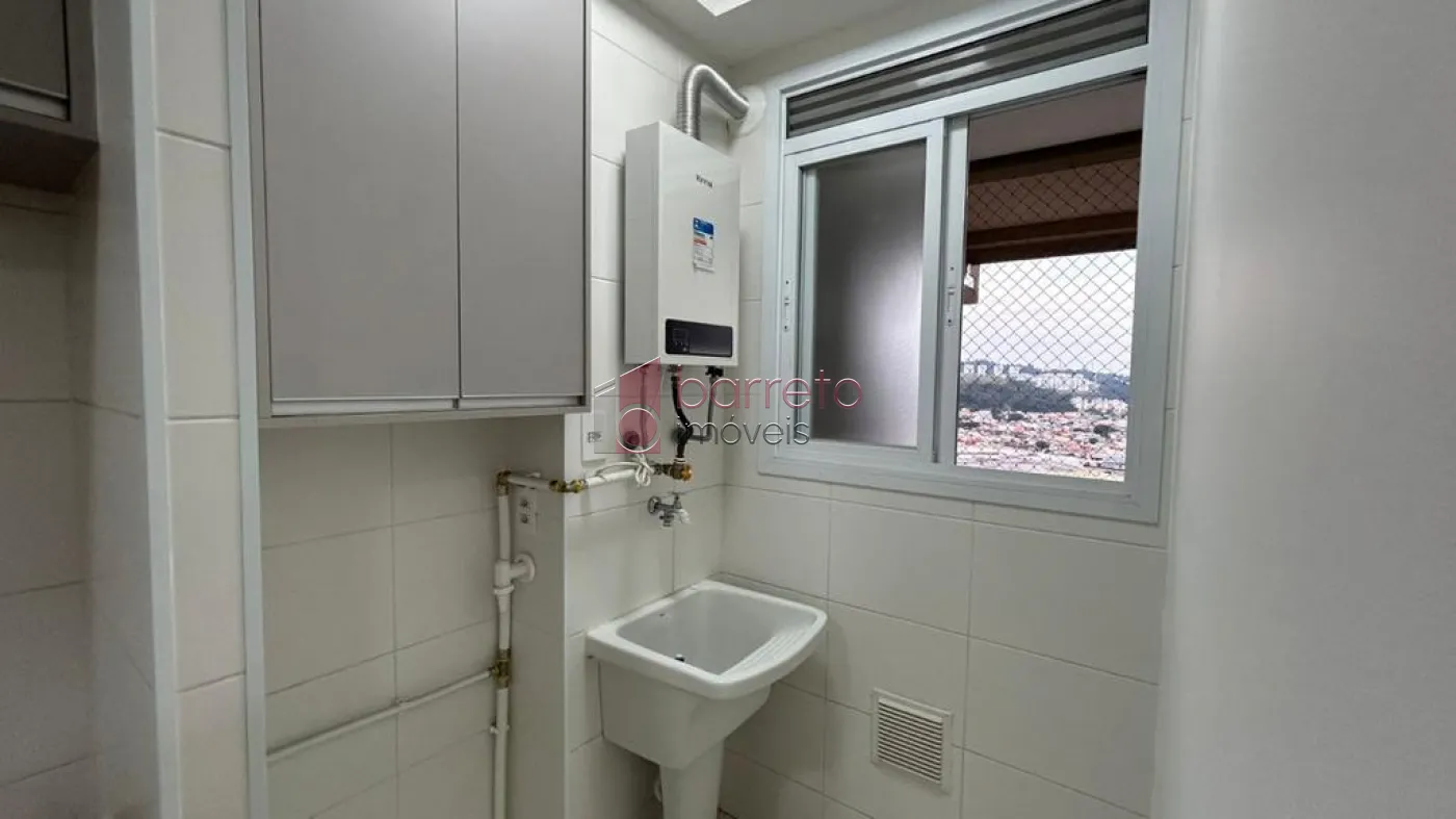 APARTAMENTO À VENDA NO CONDOMÍNIO TORRES DE OZANAM EM JUNDIAÍ/SP