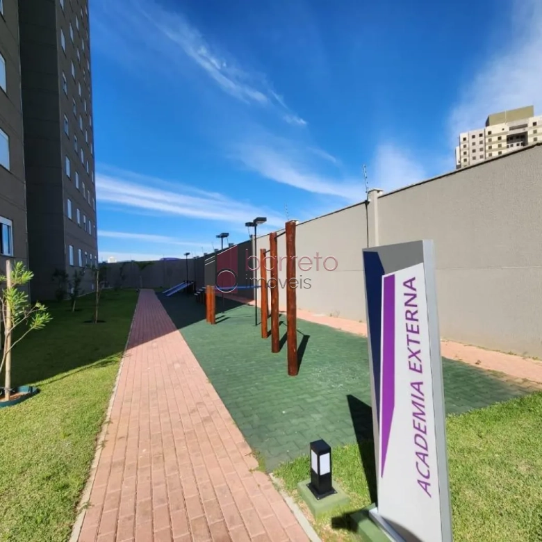 APARTAMENTO À VENDA NO CONDOMÍNIO TORRES DE OZANAM EM JUNDIAÍ/SP