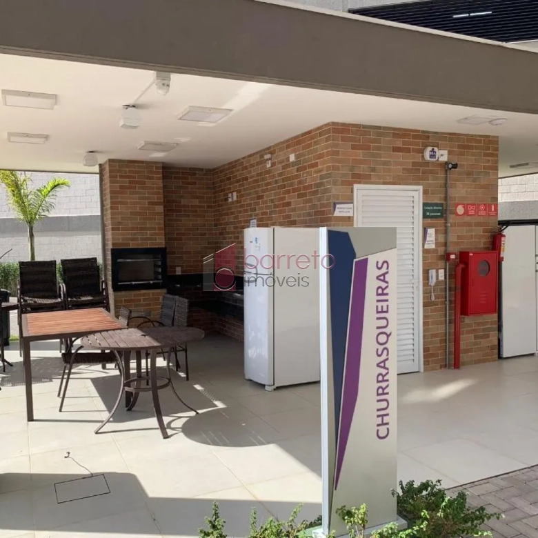 APARTAMENTO À VENDA NO CONDOMÍNIO TORRES DE OZANAM EM JUNDIAÍ/SP