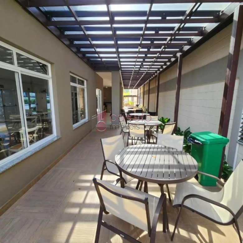 APARTAMENTO À VENDA NO CONDOMÍNIO TORRES DE OZANAM EM JUNDIAÍ/SP