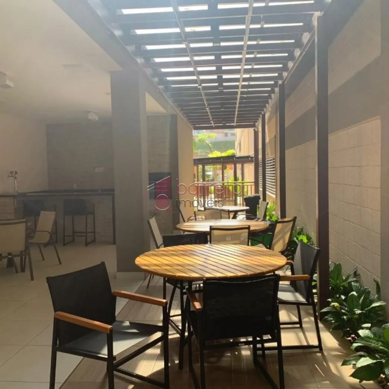 APARTAMENTO À VENDA NO CONDOMÍNIO TORRES DE OZANAM EM JUNDIAÍ/SP