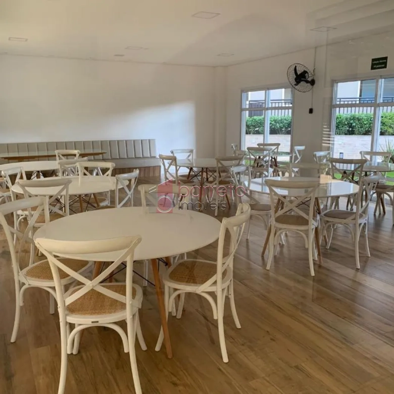 APARTAMENTO À VENDA NO CONDOMÍNIO TORRES DE OZANAM EM JUNDIAÍ/SP