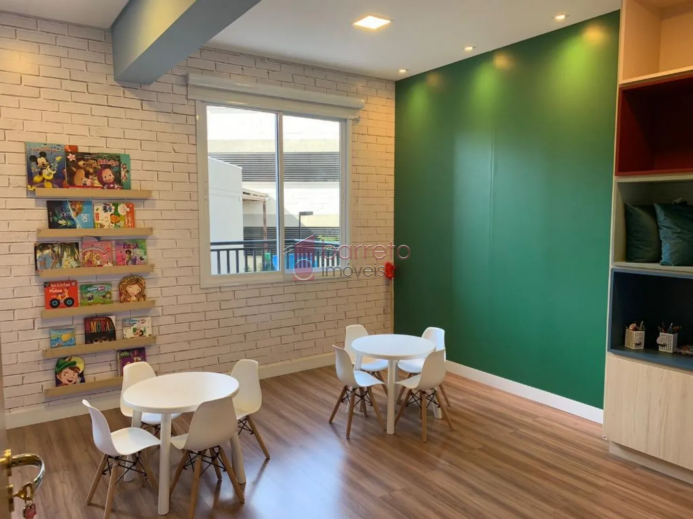 APARTAMENTO À VENDA NO CONDOMÍNIO TORRES DE OZANAM EM JUNDIAÍ/SP