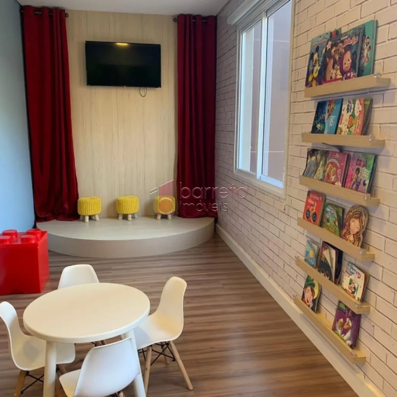 APARTAMENTO À VENDA NO CONDOMÍNIO TORRES DE OZANAM EM JUNDIAÍ/SP