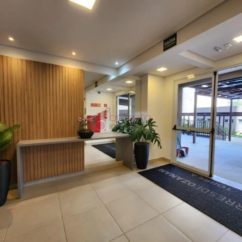 APARTAMENTO À VENDA NO CONDOMÍNIO TORRES DE OZANAM EM JUNDIAÍ/SP