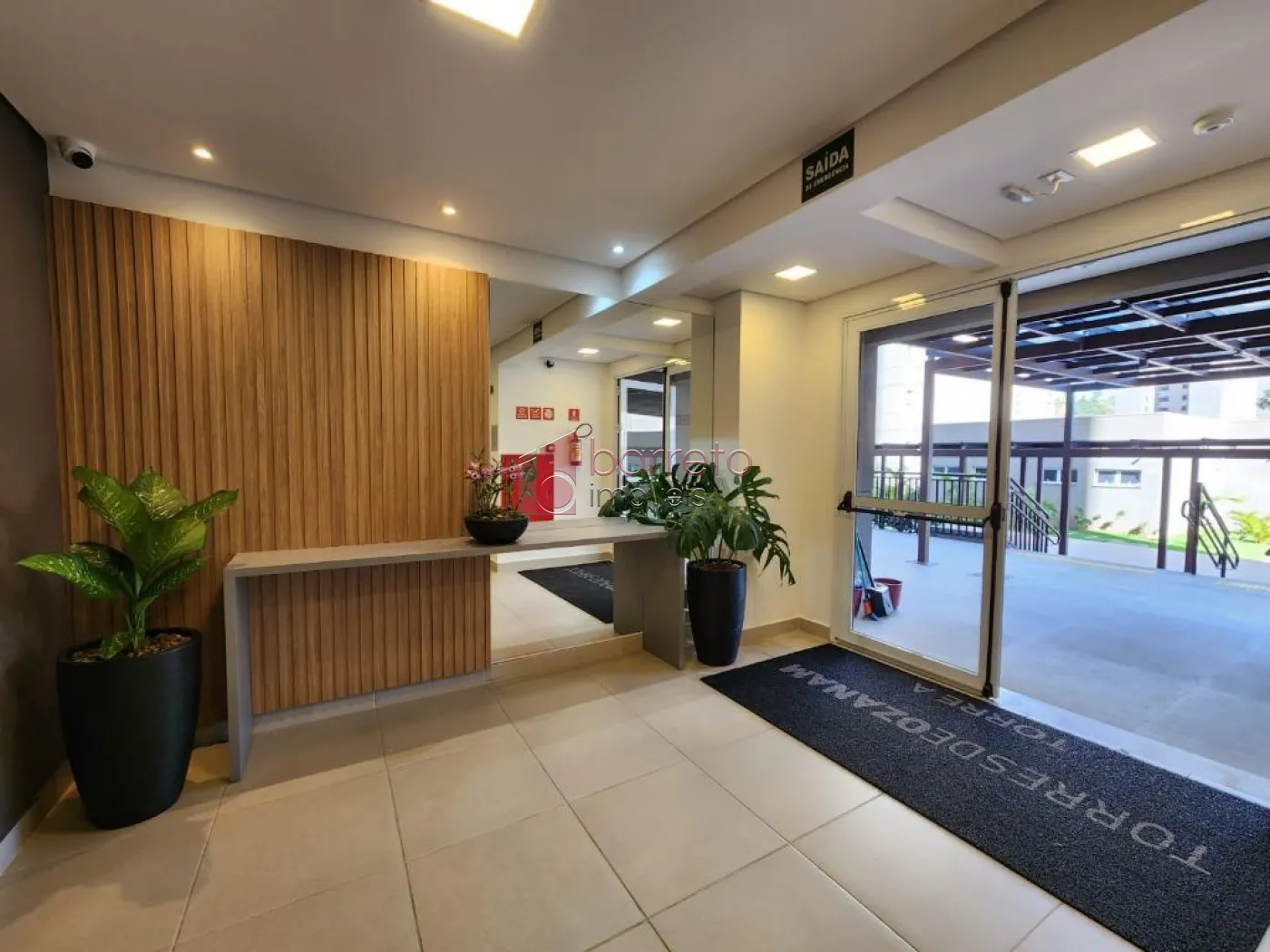 APARTAMENTO À VENDA NO CONDOMÍNIO TORRES DE OZANAM EM JUNDIAÍ/SP