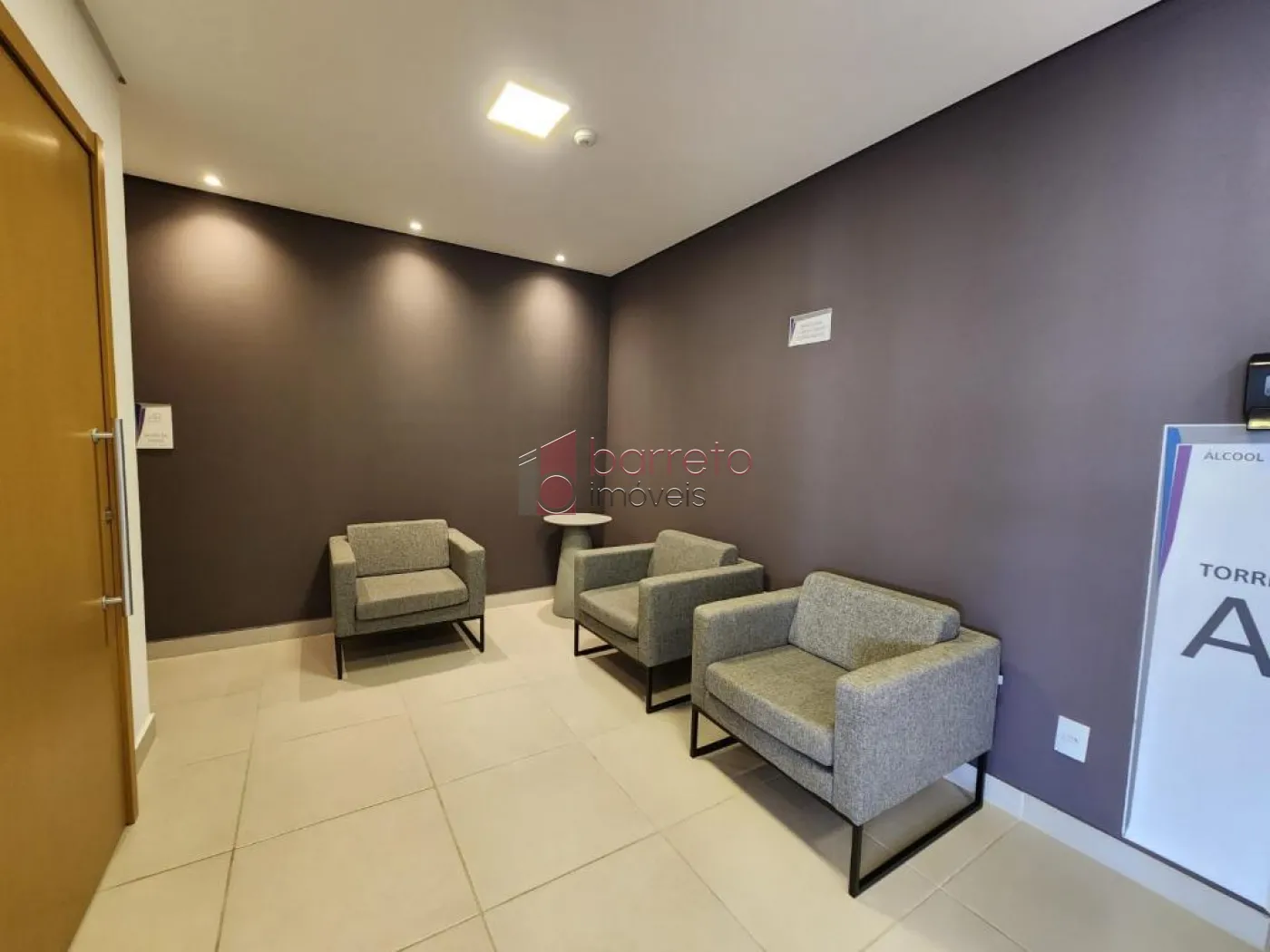 APARTAMENTO À VENDA NO CONDOMÍNIO TORRES DE OZANAM EM JUNDIAÍ/SP
