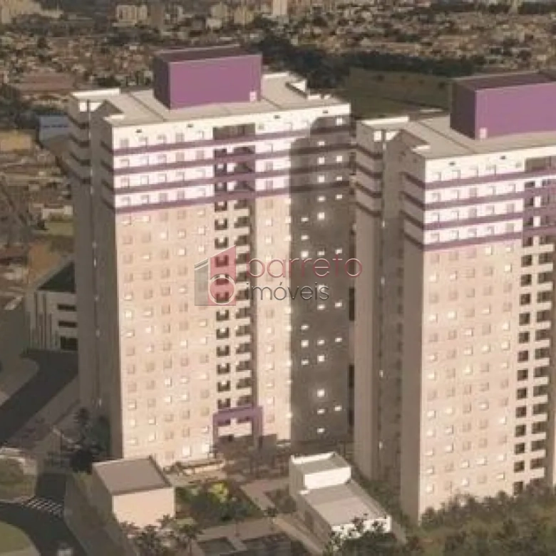 APARTAMENTO À VENDA NO CONDOMÍNIO TORRES DE OZANAM EM JUNDIAÍ/SP