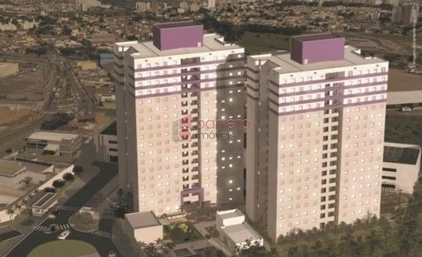APARTAMENTO À VENDA NO CONDOMÍNIO TORRES DE OZANAM EM JUNDIAÍ/SP