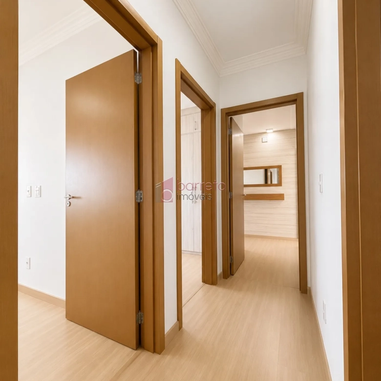 APARTAMENTO À VENDA – 03 QUARTOS – JARDIM HORTO FLORESTAL – JUNDIAÍ/SP