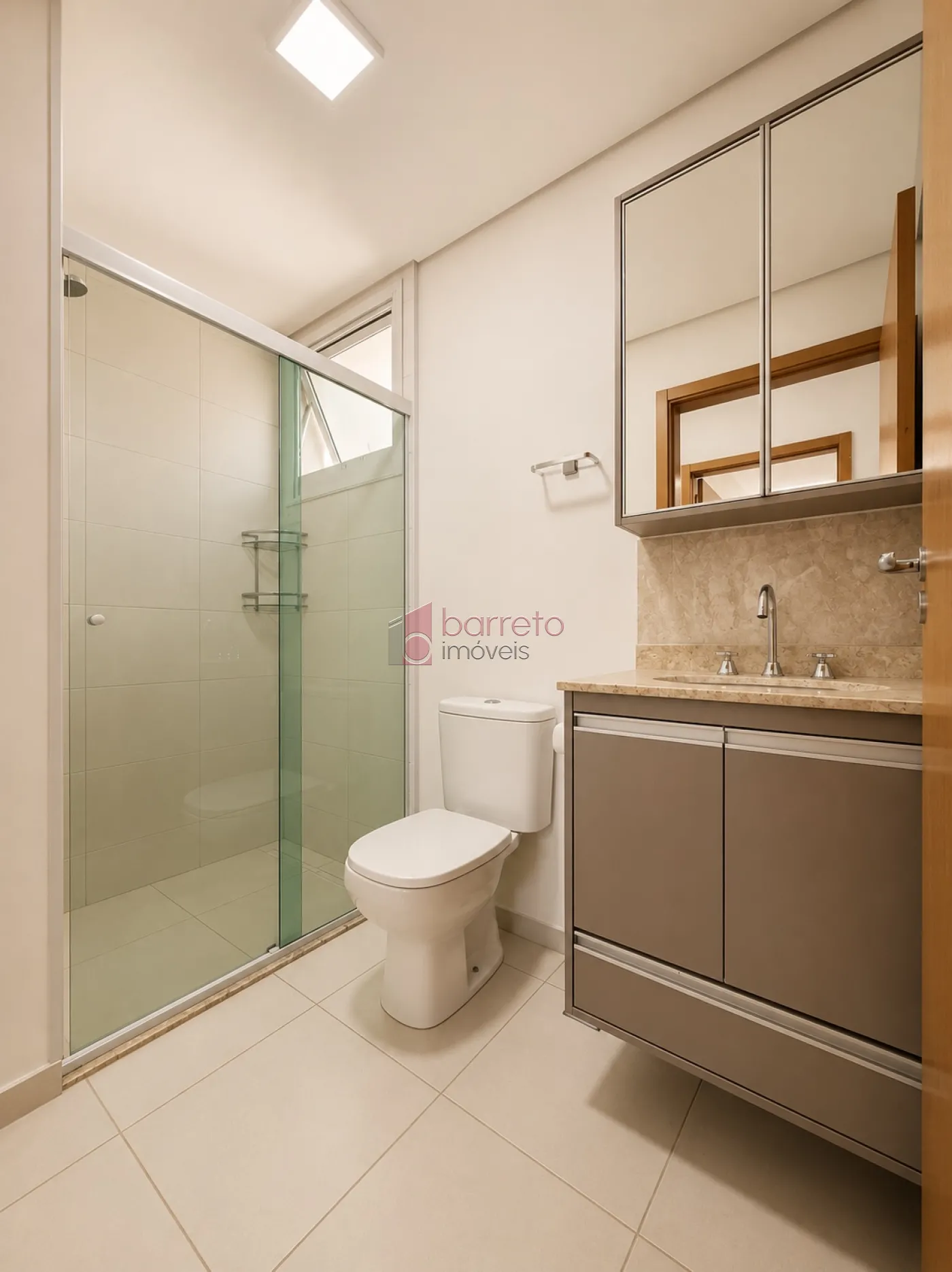 APARTAMENTO À VENDA – 03 QUARTOS – JARDIM HORTO FLORESTAL – JUNDIAÍ/SP