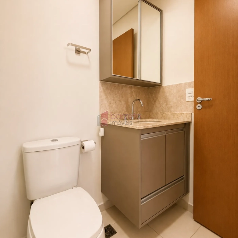 APARTAMENTO À VENDA – 03 QUARTOS – JARDIM HORTO FLORESTAL – JUNDIAÍ/SP