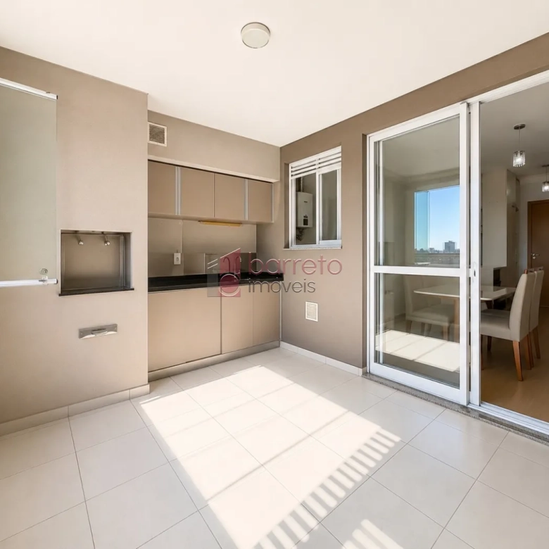 APARTAMENTO À VENDA – 03 QUARTOS – JARDIM HORTO FLORESTAL – JUNDIAÍ/SP