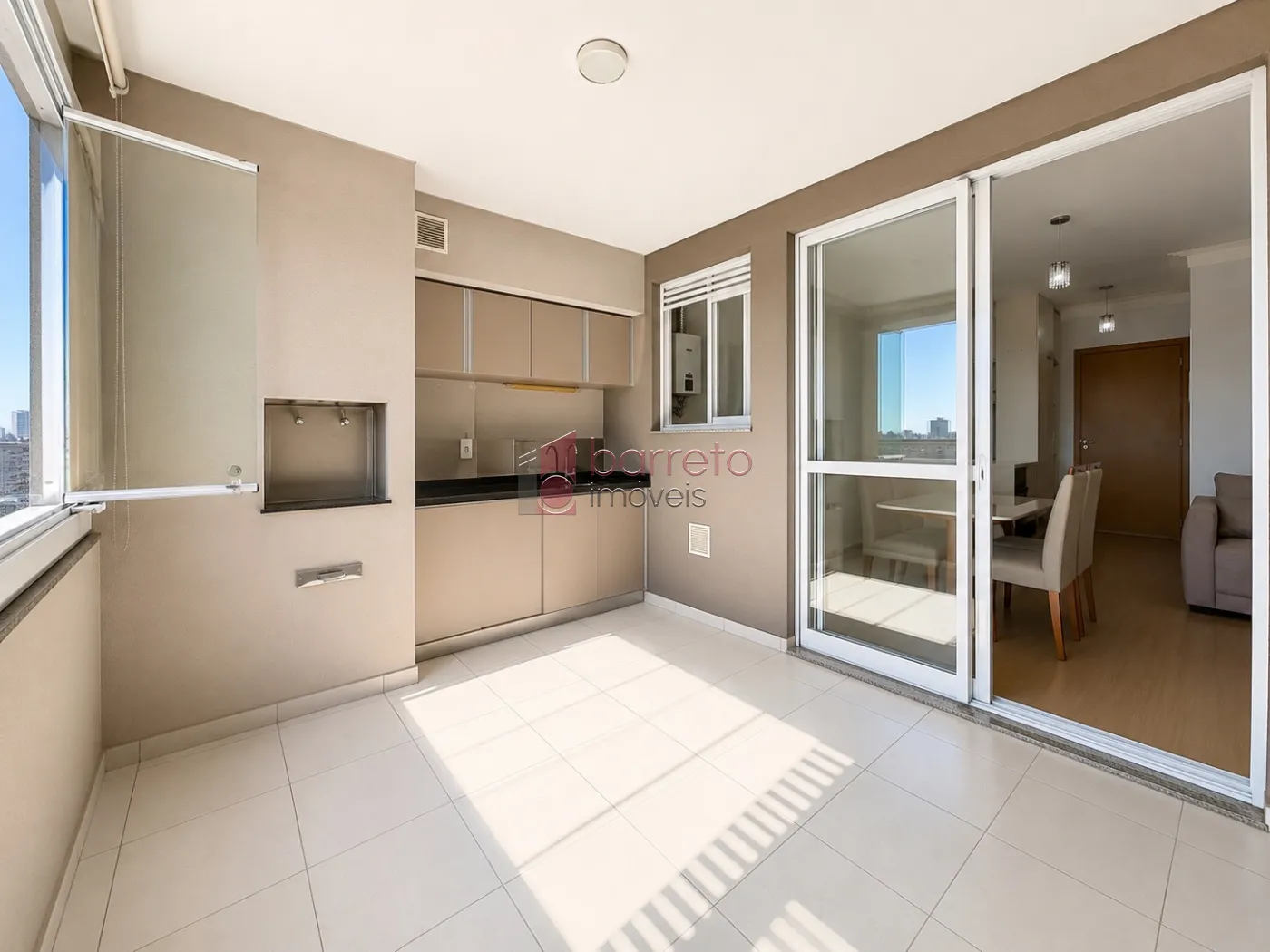 APARTAMENTO À VENDA – 03 QUARTOS – JARDIM HORTO FLORESTAL – JUNDIAÍ/SP