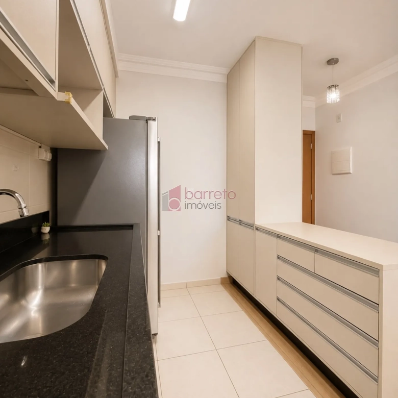 APARTAMENTO À VENDA – 03 QUARTOS – JARDIM HORTO FLORESTAL – JUNDIAÍ/SP