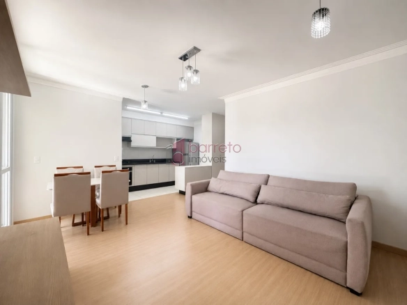 APARTAMENTO À VENDA – 03 QUARTOS – JARDIM HORTO FLORESTAL – JUNDIAÍ/SP