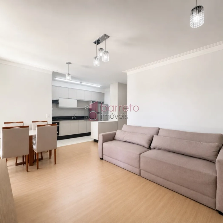 APARTAMENTO À VENDA – 03 QUARTOS – JARDIM HORTO FLORESTAL – JUNDIAÍ/SP