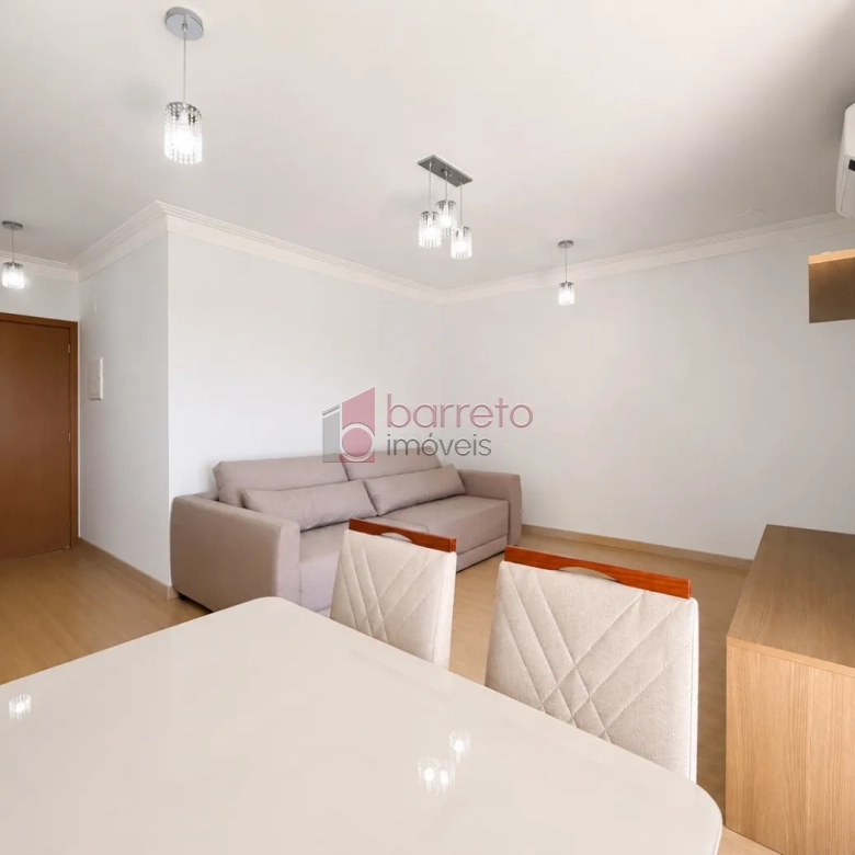 APARTAMENTO À VENDA – 03 QUARTOS – JARDIM HORTO FLORESTAL – JUNDIAÍ/SP