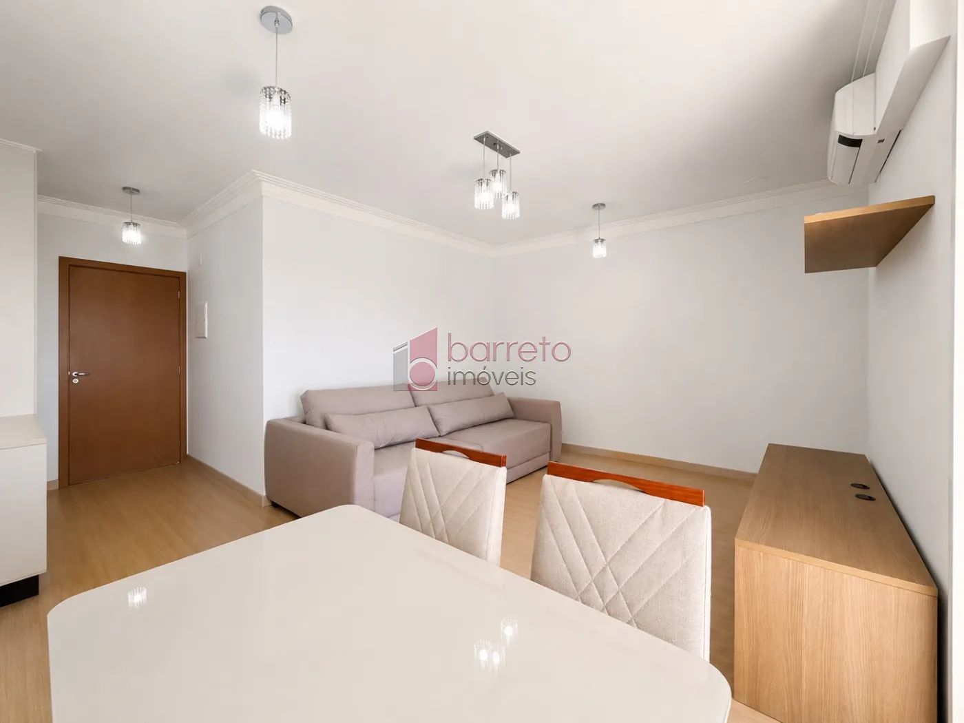 APARTAMENTO À VENDA – 03 QUARTOS – JARDIM HORTO FLORESTAL – JUNDIAÍ/SP