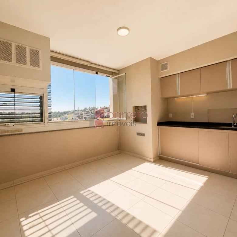 APARTAMENTO À VENDA – 03 QUARTOS – JARDIM HORTO FLORESTAL – JUNDIAÍ/SP