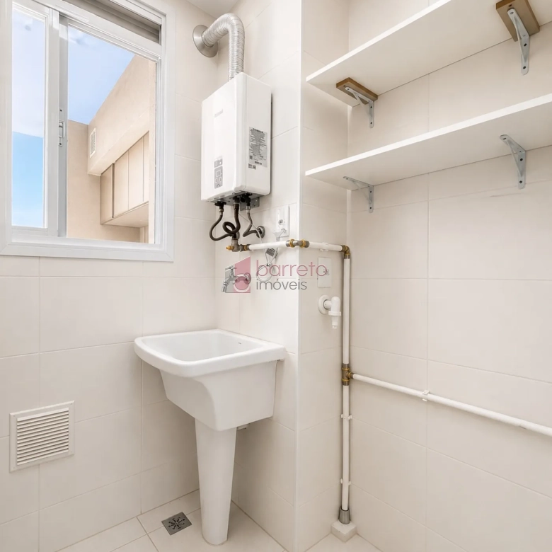 APARTAMENTO À VENDA – 03 QUARTOS – JARDIM HORTO FLORESTAL – JUNDIAÍ/SP