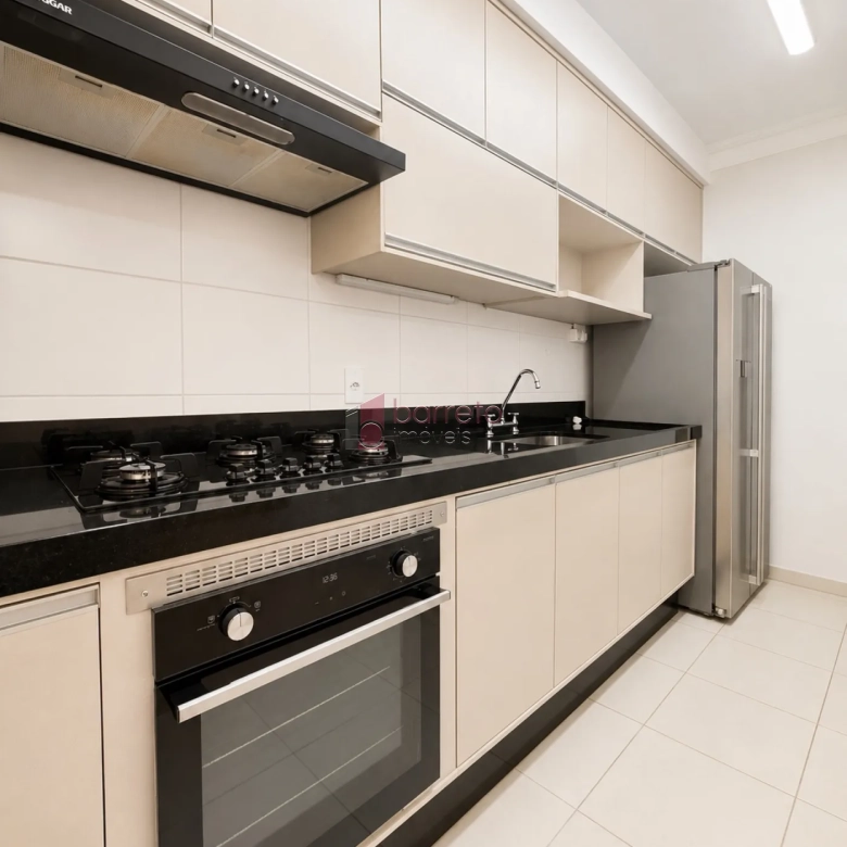 APARTAMENTO À VENDA – 03 QUARTOS – JARDIM HORTO FLORESTAL – JUNDIAÍ/SP
