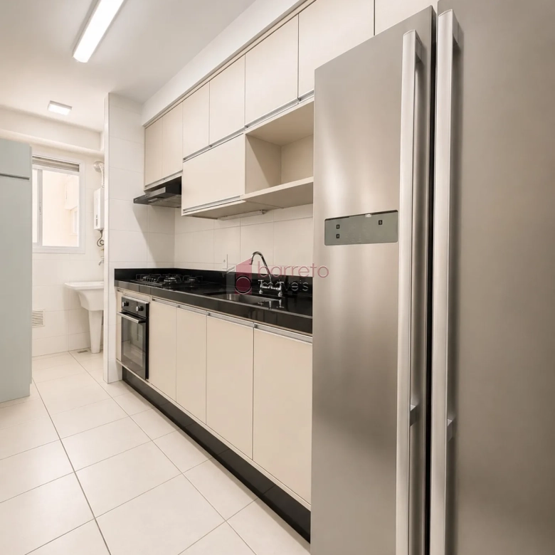 APARTAMENTO À VENDA – 03 QUARTOS – JARDIM HORTO FLORESTAL – JUNDIAÍ/SP