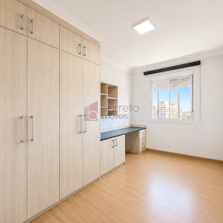 APARTAMENTO À VENDA – 03 QUARTOS – JARDIM HORTO FLORESTAL – JUNDIAÍ/SP
