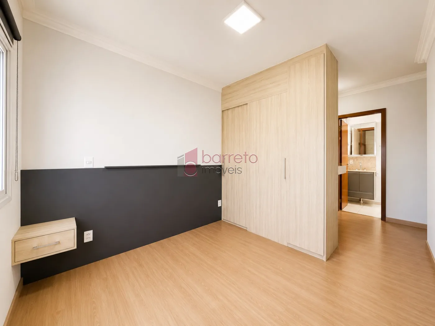 APARTAMENTO À VENDA – 03 QUARTOS – JARDIM HORTO FLORESTAL – JUNDIAÍ/SP