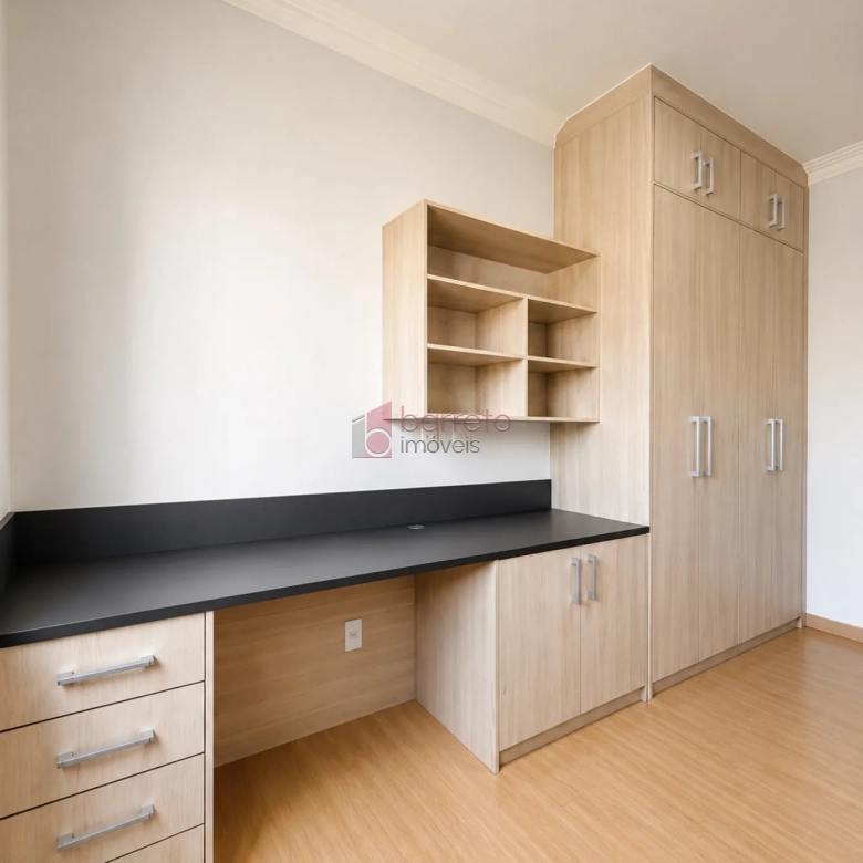 APARTAMENTO À VENDA – 03 QUARTOS – JARDIM HORTO FLORESTAL – JUNDIAÍ/SP