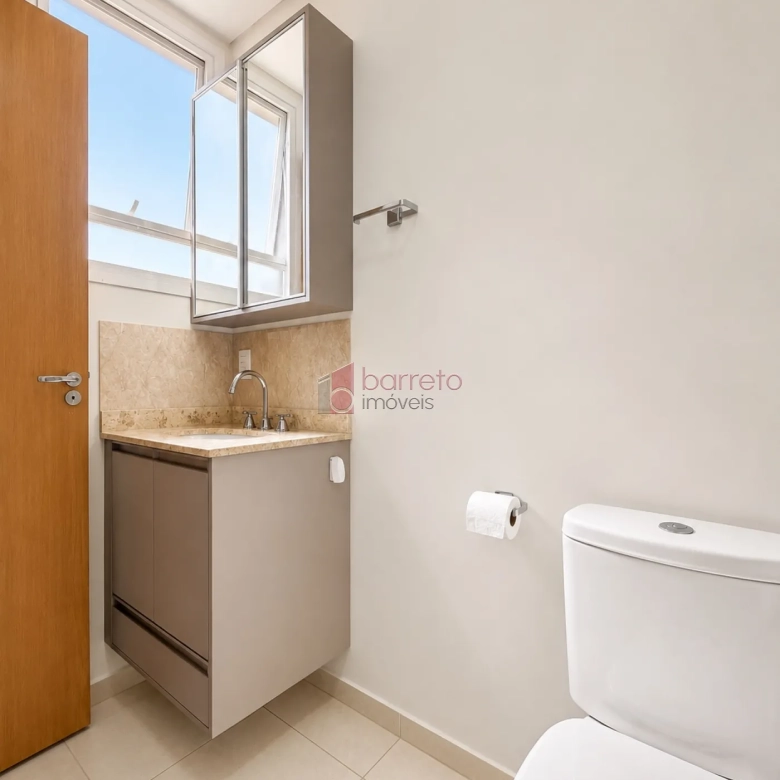 APARTAMENTO À VENDA – 03 QUARTOS – JARDIM HORTO FLORESTAL – JUNDIAÍ/SP