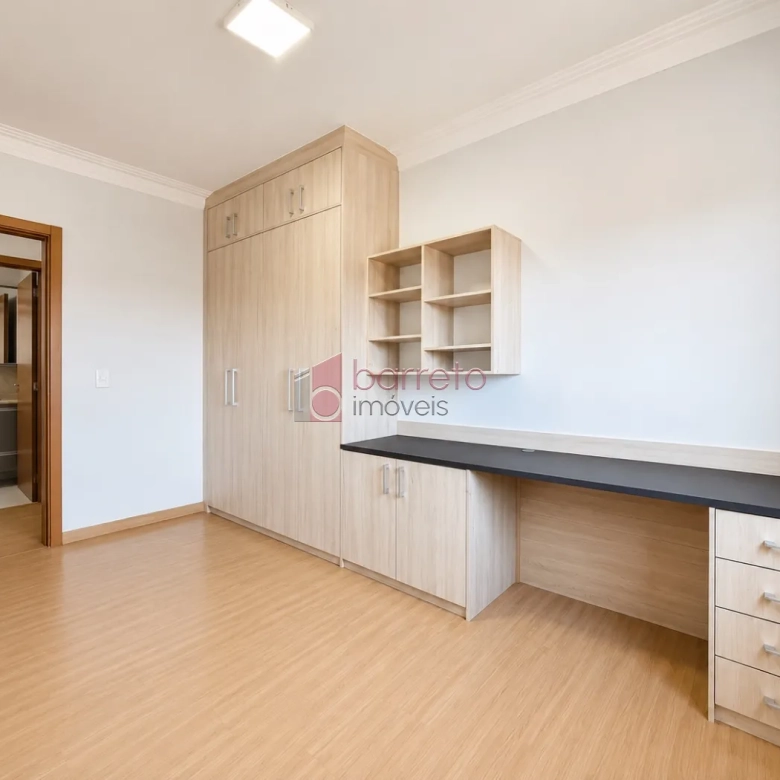 APARTAMENTO À VENDA – 03 QUARTOS – JARDIM HORTO FLORESTAL – JUNDIAÍ/SP