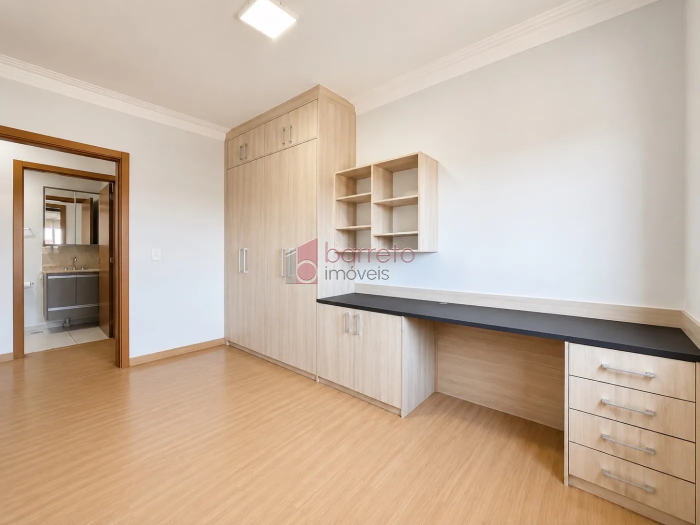 APARTAMENTO À VENDA – 03 QUARTOS – JARDIM HORTO FLORESTAL – JUNDIAÍ/SP