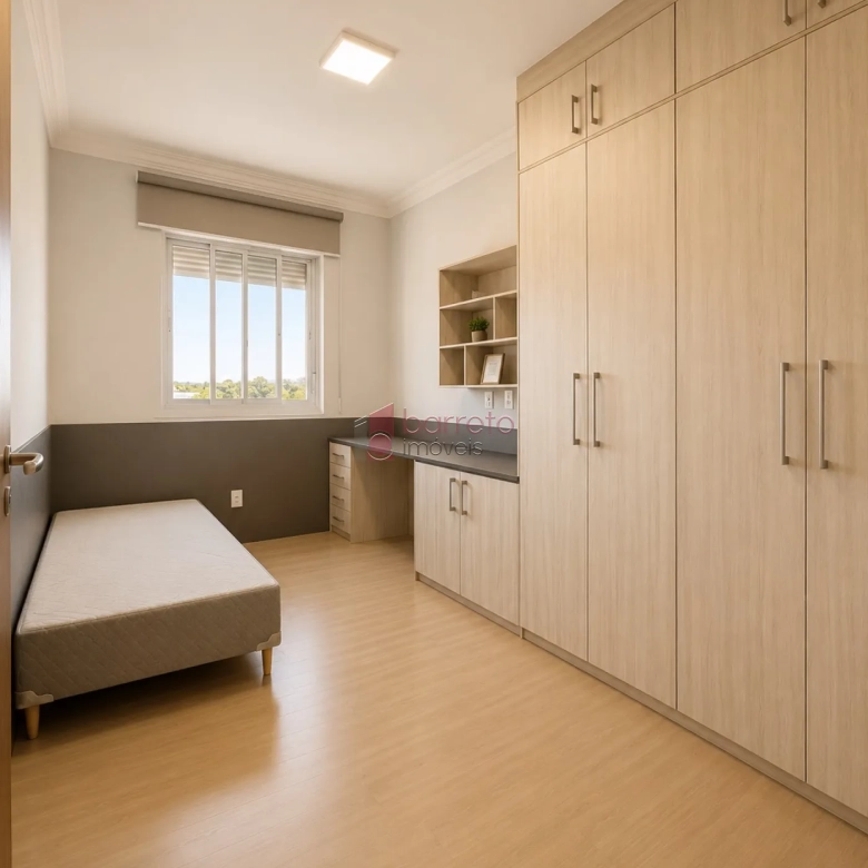 APARTAMENTO À VENDA – 03 QUARTOS – JARDIM HORTO FLORESTAL – JUNDIAÍ/SP