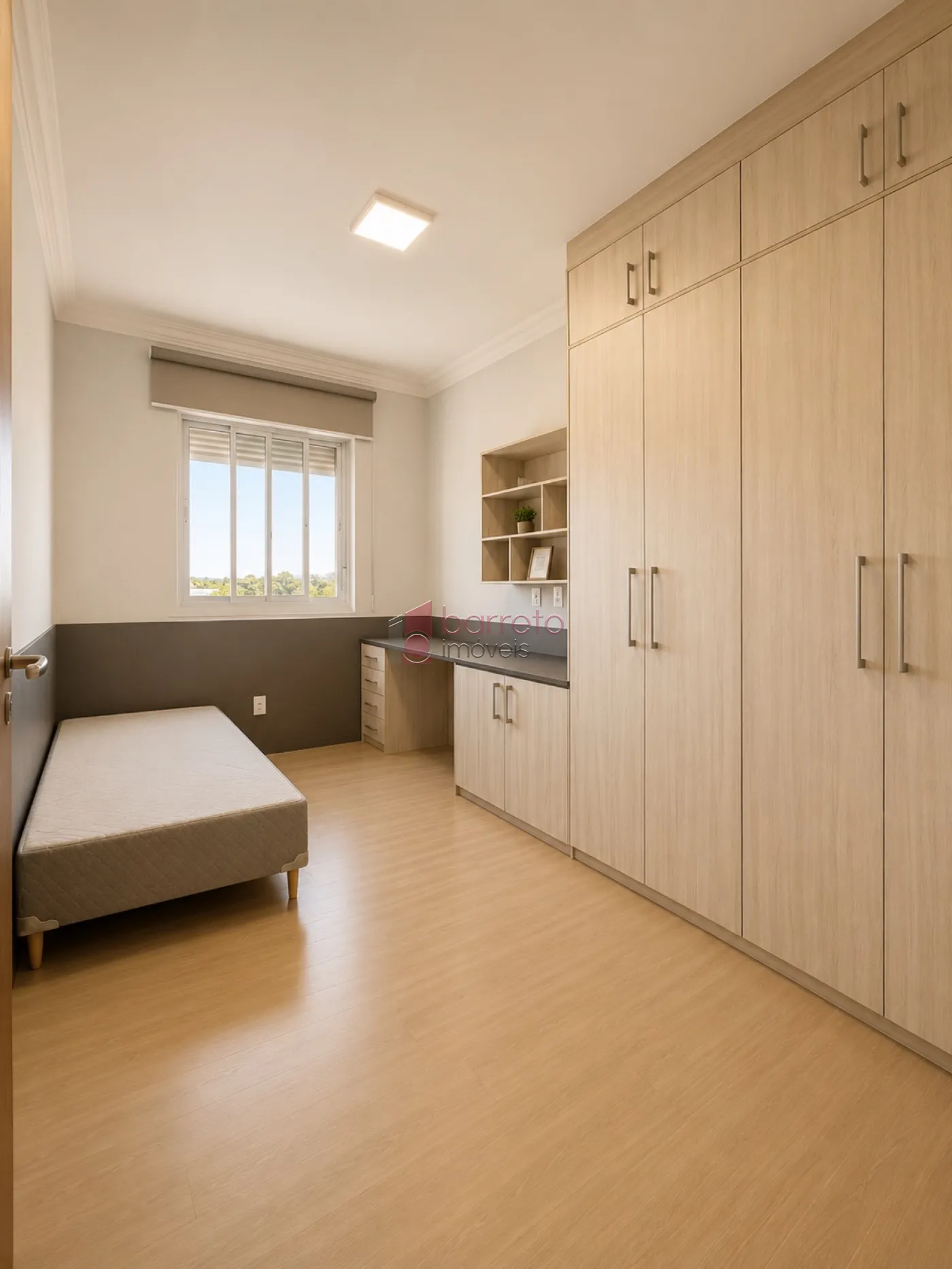 APARTAMENTO À VENDA – 03 QUARTOS – JARDIM HORTO FLORESTAL – JUNDIAÍ/SP