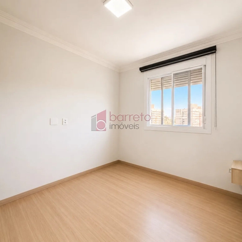 APARTAMENTO À VENDA – 03 QUARTOS – JARDIM HORTO FLORESTAL – JUNDIAÍ/SP