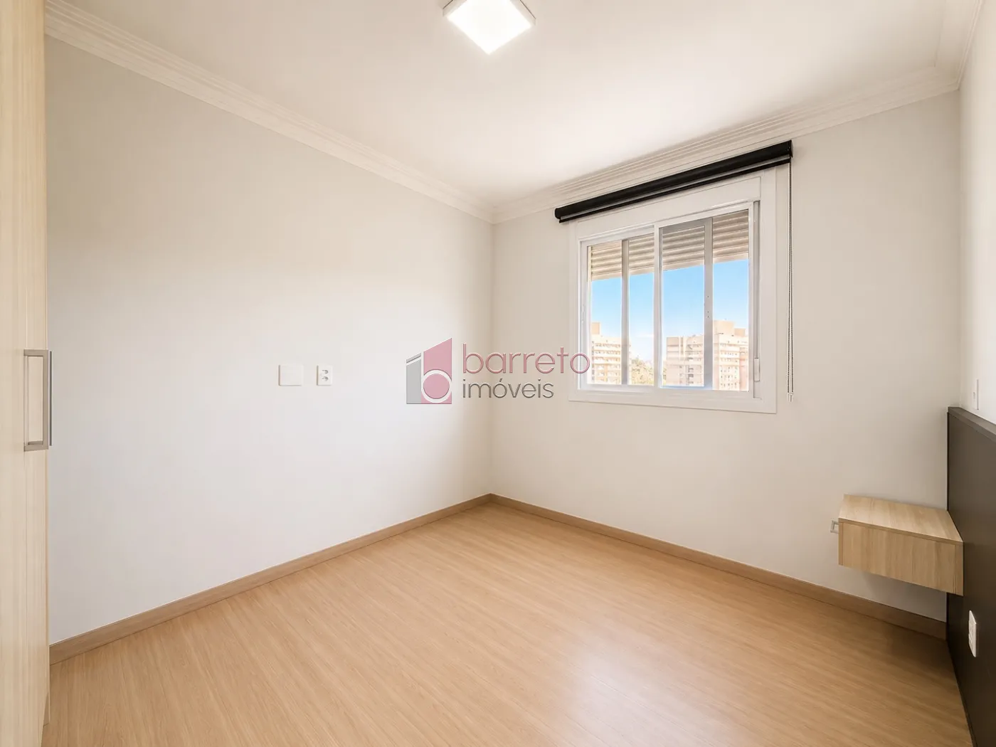 APARTAMENTO À VENDA – 03 QUARTOS – JARDIM HORTO FLORESTAL – JUNDIAÍ/SP