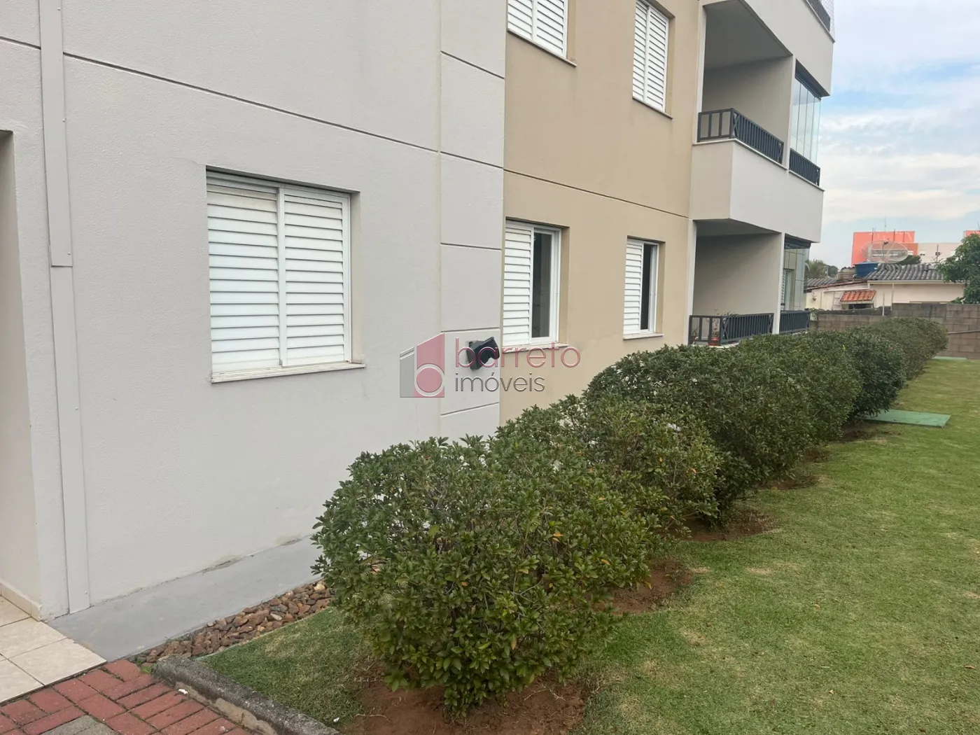 APARTAMENTO TÉRREO À VENDA NO CONDOMÍNIO MONTE BIANCO EM JUNDIAÍ/SP