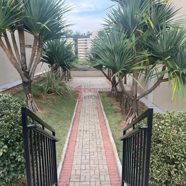 APARTAMENTO TÉRREO À VENDA NO CONDOMÍNIO MONTE BIANCO EM JUNDIAÍ/SP