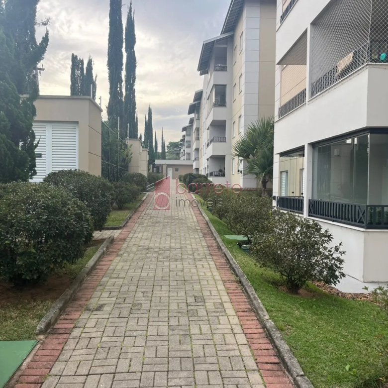 APARTAMENTO TÉRREO À VENDA NO CONDOMÍNIO MONTE BIANCO EM JUNDIAÍ/SP
